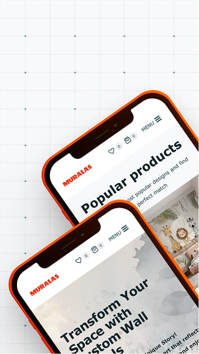 Installez l'application Muralas.fr