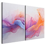 Impression sur toile modulaire Capture d'écran d'un tableau