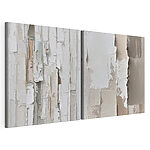 Impression sur toile modulaire Les nuances subtiles créent de magnifiques contrastes
