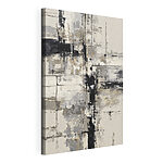 Tableaux Peinture en noir et blanc
